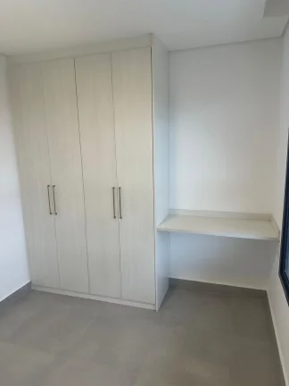 Imagem Apartamento para locação no Residencial Alameda JK, Votorantim-SP: 2 quartos, 1 suíte, 1 sala, 2 banheiros, 2 vagas de garagem!