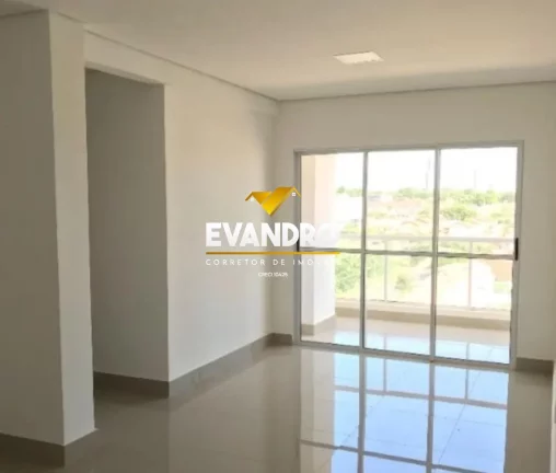 Imagem Apartamento para Venda em Cuiabá / MT no bairro Despraiado