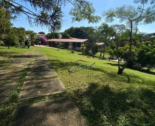 Imagem Chácara com 4 dormitórios à venda, 3400 m² por R$ 1.650.000,00 - Chácara Harmonia II - Itu/SP