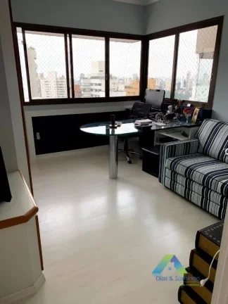 Imagem ACLIMÇÃO Apartamento 278 metros, 4 dormitórios, 3 suítes 4 vagas lazer ótimo valor e localização