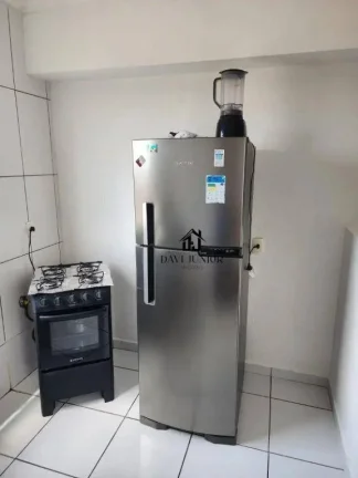 Imagem Apartamento com 2 dormitórios à venda, 59 m² por R$ 300.000 - Jardim Prestes de Barros - Sorocaba/SP