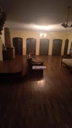 Imagem Sobrado para alugar, 300 m² por R$ 8.200,00/mês - Vila Rosália - Guarulhos/SP