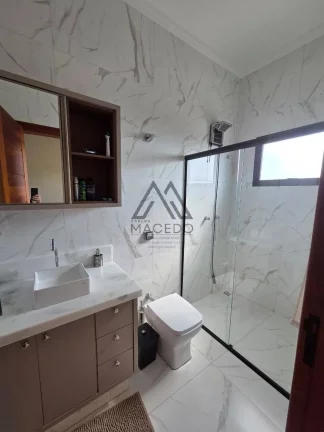 Imagem Exclusividade e elegância no Residencial Village Manacá – Cesário Lange/SP
