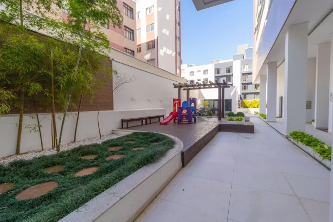 Apartamento de 1 quarto no bairro Juvevê