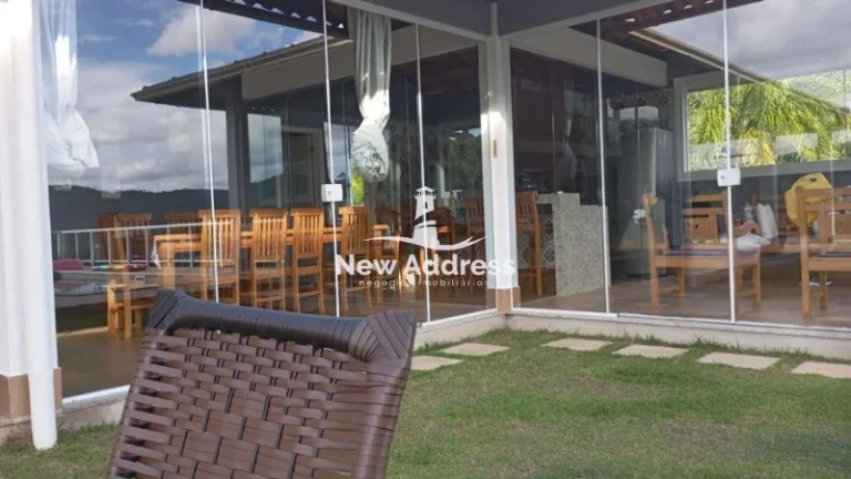 Imagem Casa Duplex de Alto Padrão à venda em Marechal Floriano - ES