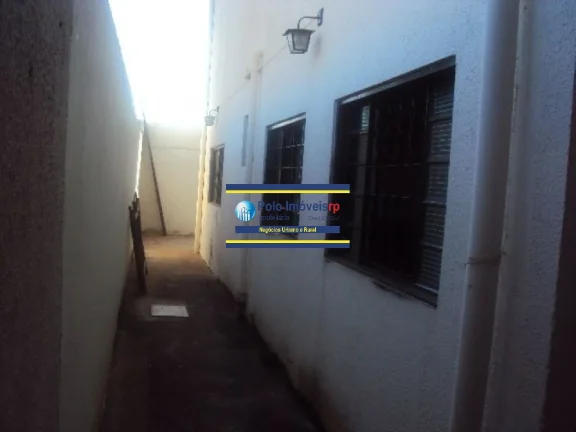 Imagem Sobrado e Casa no mesmo terreno, 2 quartos sendo 1 suíte cada imóvel - Aceita imóvel menor valor, bairro Pedra Branca - Ribeirão Preto