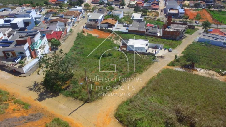 Imagem Lote à venda - 280,28M² - Esplanada - Mantena - MG