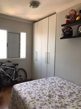 Imagem Apartamento Condominio Manhattan 56m² 2 Dormitorios 1 Vaga de Gargem