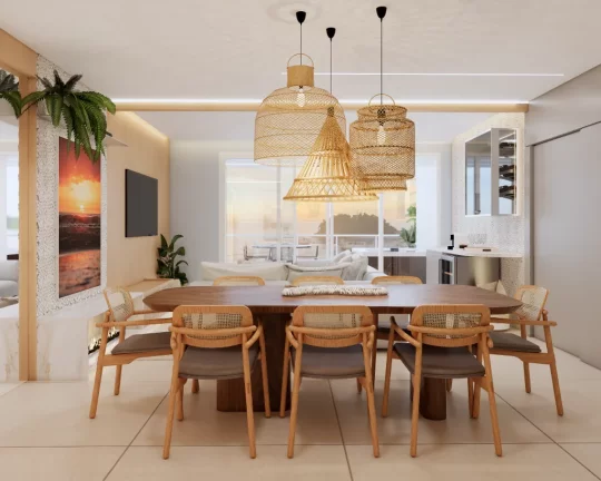 Imagem Apartamento em Guaratuba, no bairro Centro - Referência: 404 - La Vista