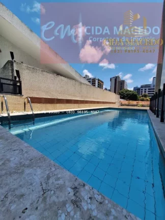 Imagem Apartamento para Venda em João Pessoa, Tambaú, 3 dormitórios