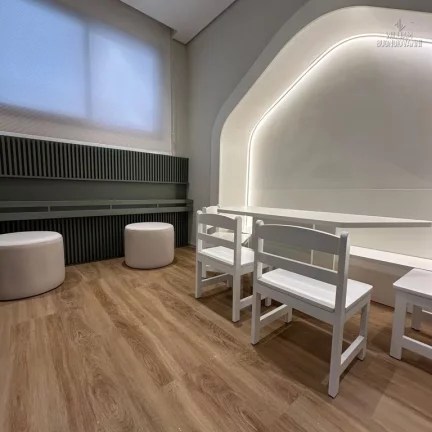 Imagem Apartamento de 2 Dormitórios à Venda em Vila Tupi, Praia Grande EVOQUE RESIDENCE