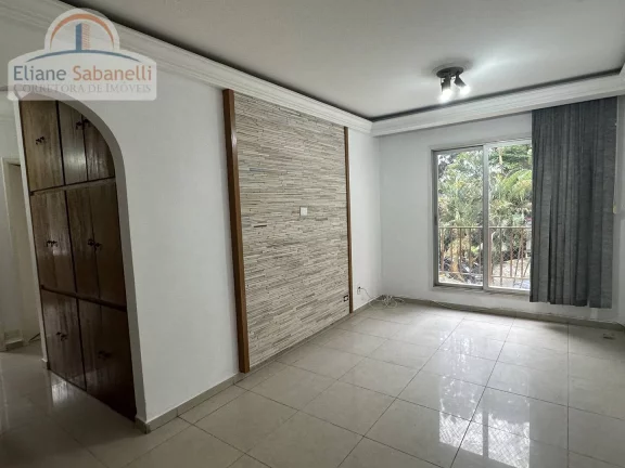 Imagem Apartamento Locação 3 Dormitórios 64m2 com piscina no Morumbi