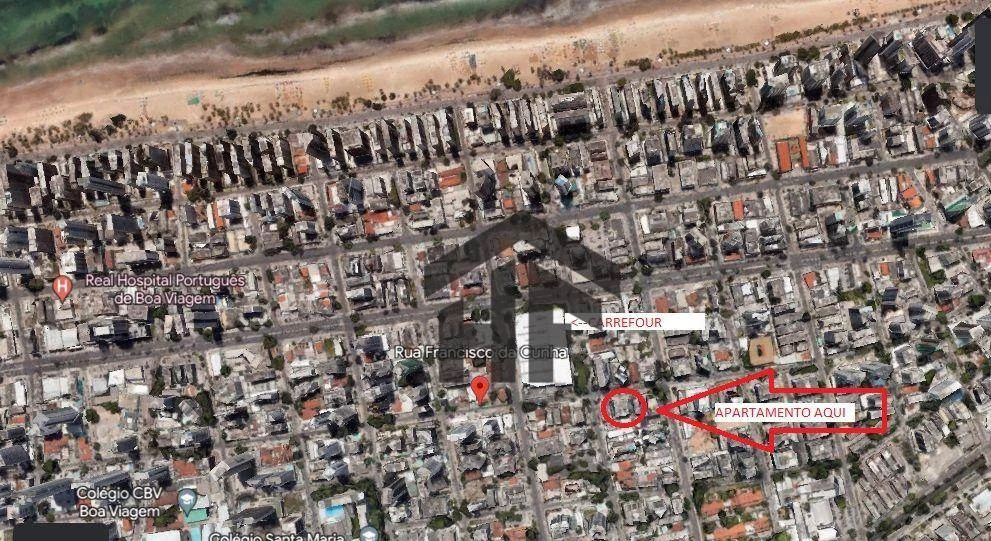 Imagem Apartamento com 3 Quartos à Venda, 160 m² em Boa Viagem - Recife