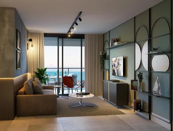 Imagem Apartamento à venda em João Pessoa, Manaíra, com 3 quartos, 87,33m2