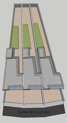Imagem Sobrado com 2 dormitórios à venda, 77 m² por R$ 680.000,00 - Centro - Suzano/SP