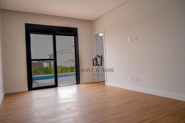 Imagem Casa com 3 suites com closet à venda, 378 m² por R$ 2.990.000 - Residencial Saint Charbel - Araçoiaba da Serra/SP