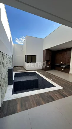 Venda, Condomínio Velho Chico, 170m aproximadamente, 3 quartos, todos suítes com