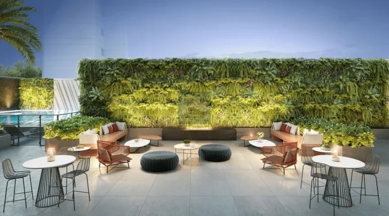 Imagem SÃO PAULO- STUDIO MOBILIADO E DEDORADO - 23m². Legacy Campo Belo