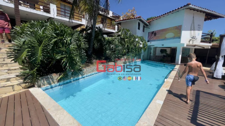 Imagem Charmoso Imo´vel para Airbnb com Linda Vista – Ideal para Investimento em Bu´zios