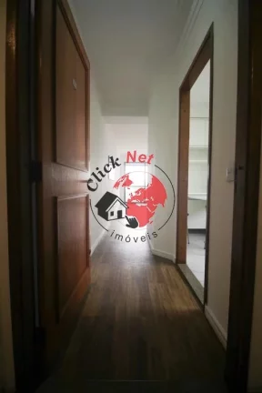Imagem Ótimo Apartamento para Venda ou Locação no bairro Vila Valparaíso em São Bernardo - Reformado recentemente