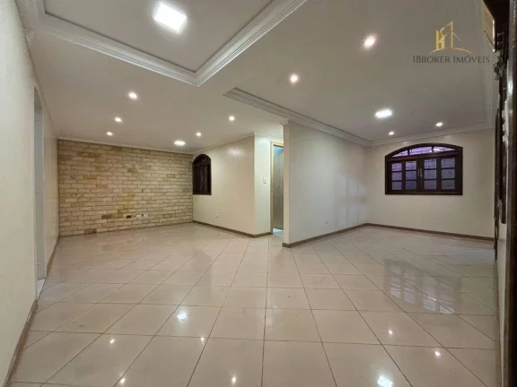 Imagem Casa com 3 quartos para alugar, 113 m² por R$ 3.285/mês - Boqueirão - Curitiba/PR
