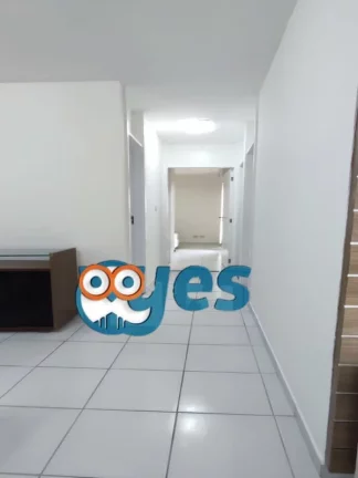 Imagem Apartamento mobiliado para Locação