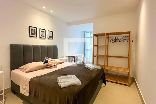 Imagem Apartamento à Venda - Leblon, 2 Quartos, 78 m2