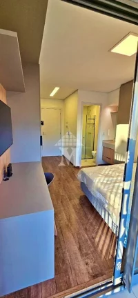 Imagem Apartamento com 1 Quarto à Venda, 24 m² em Paraíso - São Paulo