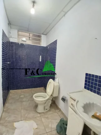 Imagem Salão Comercial para Locação em Limeira, Parque Egisto Ragazzo, 1 banheiro