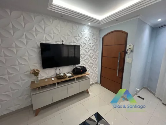 Imagem Sobrado com 92m² com localização privilegiada 850mts da Estação Tamanduateí