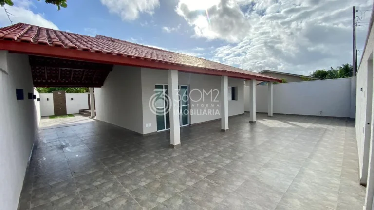 Imagem Casa para Venda em Itanhaém / SP no bairro Jardim Regina
