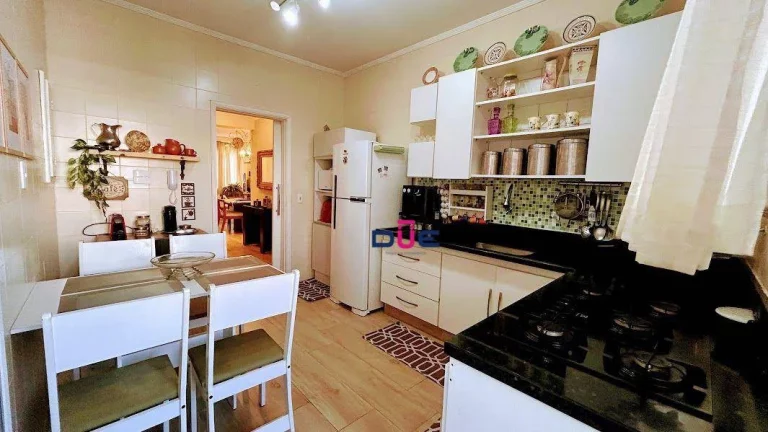 Imagem Apartamento com 3 dormitórios à venda, 112 m² por R$ 790.000,00 - Boqueirão - Santos/SP