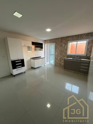 Apartamento com 2 Quartos à Venda, 98 m² em Jardim Guarará - Santo André