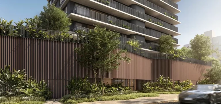 Apartamento à venda em Porto Alegre, Bela Vista, com 3 quartos, 178,03m2
