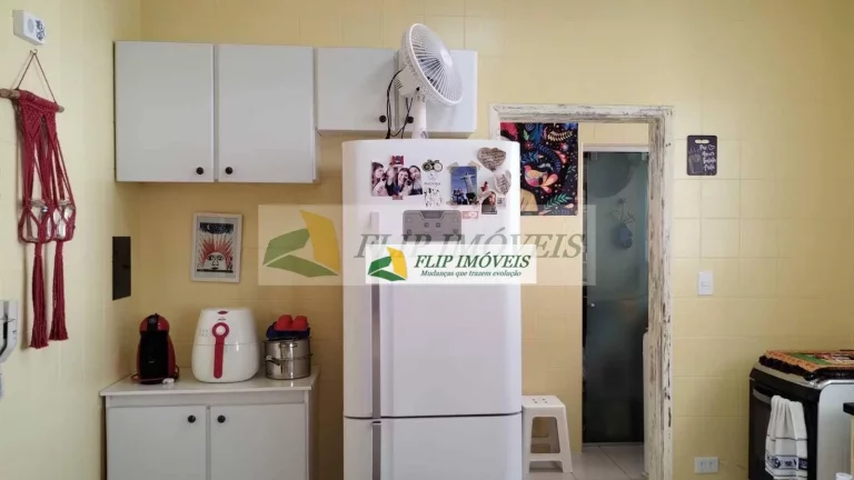 Imagem More em um apartamento de 60 metros quadrados com 1 quarto no miolo do Cambuí - Campinas - SP