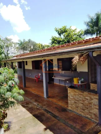 Imagem Chácara à venda no bairro CHÁCARA CACHOEIRA - Mogi Mirim/SP