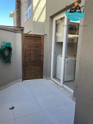 Imagem Aluguel Anual em Condomínio Pé na Areia em Juquehy, Aluguel temporada, com 4 suítes, Churras. piscina Privativa, máx. 08 pessoas | Juquehy Imobiliária