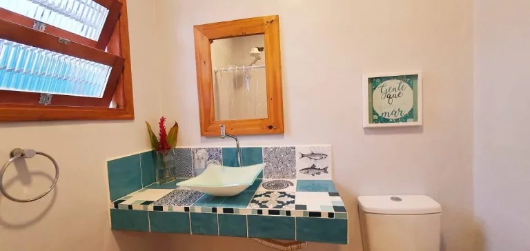 Imagem CASA TERREA NA PRAIA DO LAZARO EM UBATUBA