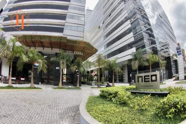 Imagem Apartamento para Venda em Curitiba, Centro Cívico, 1 dormitório, 1 banheiro