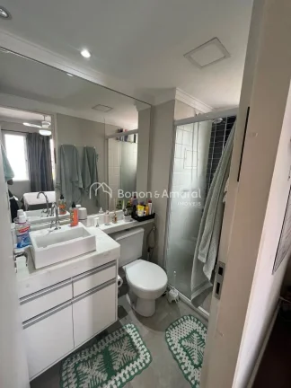 Imagem Apartamento funcional e bem aproveitado, com 63m² de área privativa, ideal para quem busca confort...