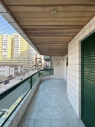 Imagem Apartamento de 131m² com 2 Dormitórios no bairro Canto do Forte - Praia Grande