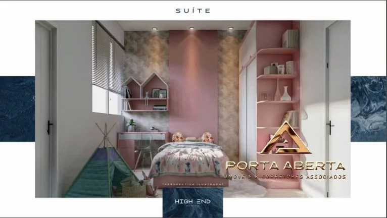 Imagem Apto 4 Quartos, todos suite - Serenata - Timóteo - COD 384