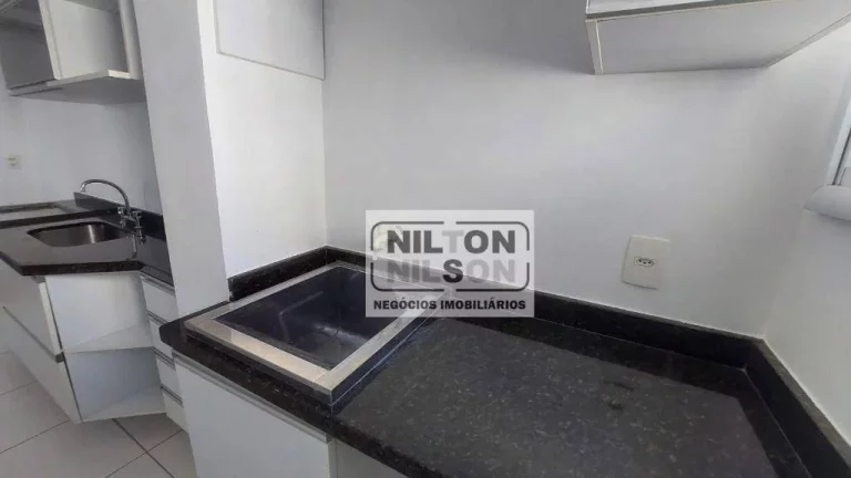 Imagem Apartamento com 1 dormitório, 58 m² - venda por R$ 700.000 ou aluguel por R$ 3,500,00/mês - Cambuí - Campinas/SP