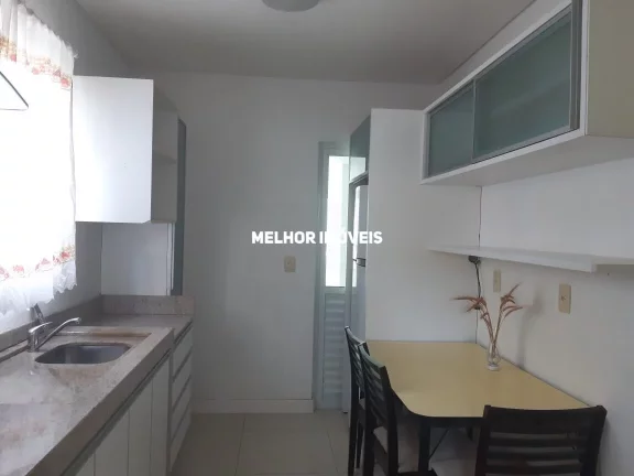 Imagem Locação Anual - Apartamento com 3 suítes - Balneário Camboriú -SC