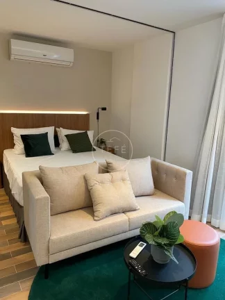 Imagem APARTAMENTO de 28m² IMPECAVELMENTE DECORADO em IPANEMA - Rio de Janeiro, RJ