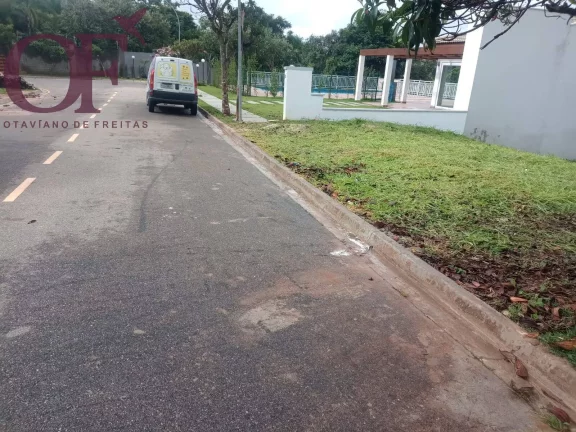 Terreno em condomínio - 372m² - Parque das Camélias - Jundiaí/SP