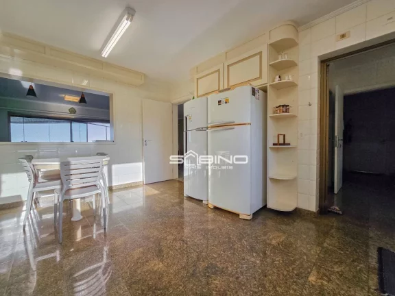 Imagem Apartamento Pé na Areia Fontal à Venda com 4 dormitórios 4 Suítes 3 vagas 236m² - Riviera de São Lourenço Bertioga SP