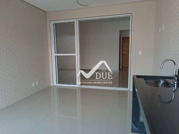 Imagem Apartamento com 2 dormitórios à venda, 128 m² por R$ 1.650.000,00 - Embaré - Santos/SP