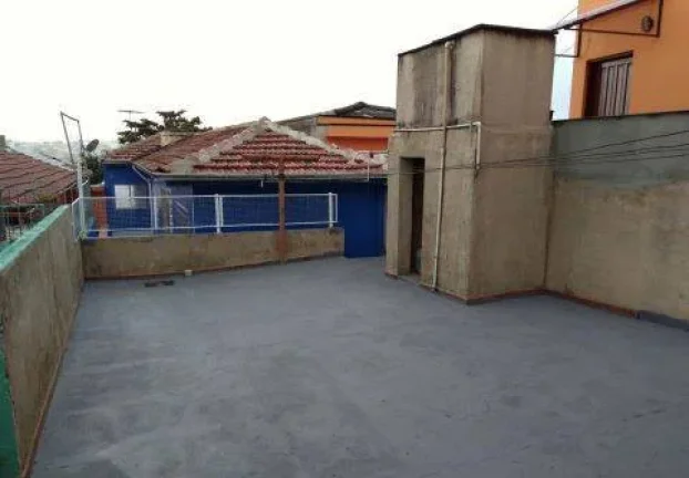 Imagem Sobrado 3 Dormitórios na Vila Alpina