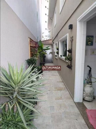 Imagem Sobrado com 3 dormitórios à venda, 200 m² por R$ 1.385.000,00 - Vila Aurora - São Paulo/SP
